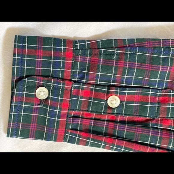Chaps by Ralph Lauren boys button down shirt - Picture 5 of 7